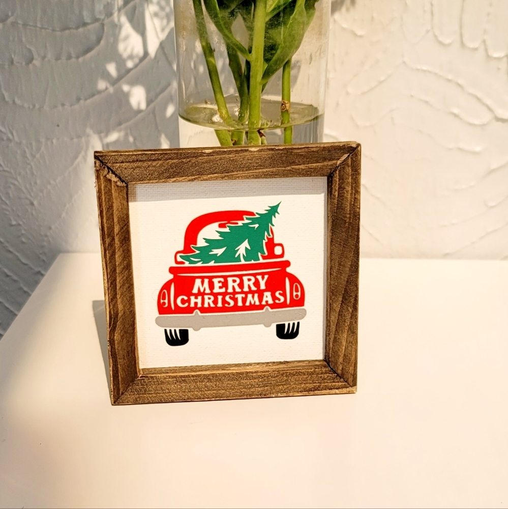 Christmas decor